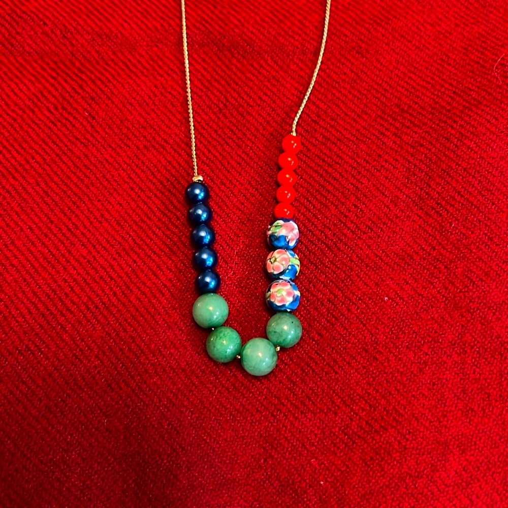 Fun necklace - Picture 2 of 2